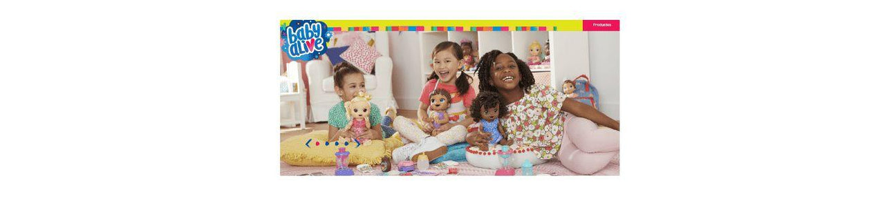 Baby alive - La tienda de Mimar