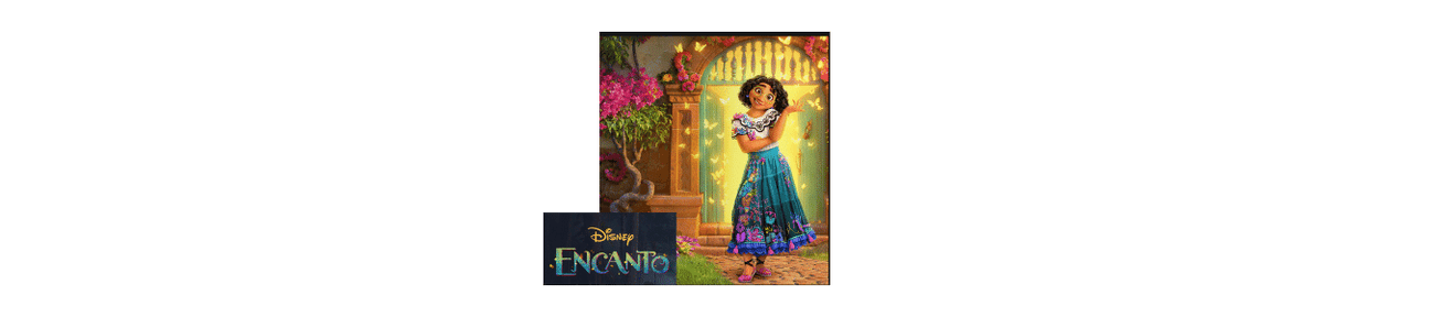 Encanto - La tienda de Mimar