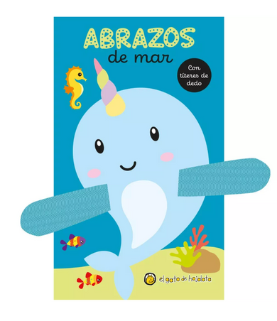 Abrazos de Mar - La tienda de Mimar