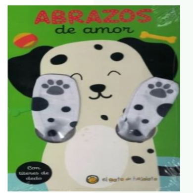 Abrazos de Amor - La tienda de Mimar