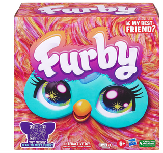 Furby Rosa - La tienda de Mimar