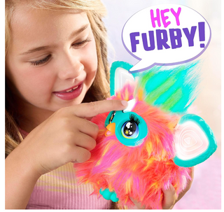 Furby Rosa - La tienda de Mimar