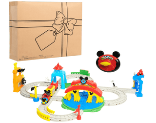 Tren  Mickey Mouse Disney Junior