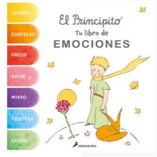 El principito de emociones