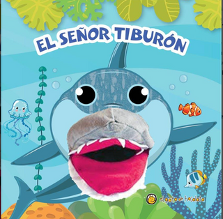 Titeremanía El señor Tiburón