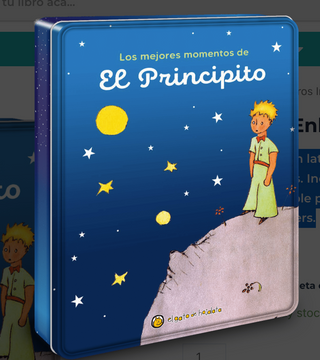 El principito aventuras enlatadas