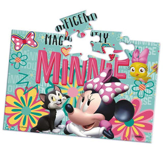 Rompecabezas Minnie X 25 PZAS Disney - La tienda de Mimar